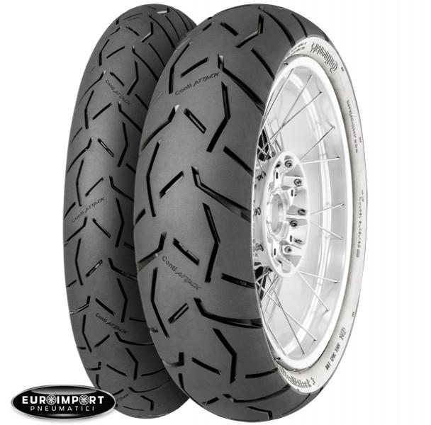 Continental ContiTrailAttack 3  90/90  21 54 H   TL ANTERIORE